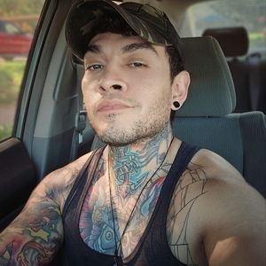 Meet your Posher, Dave [ beastboy ]